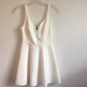 UO White Dress